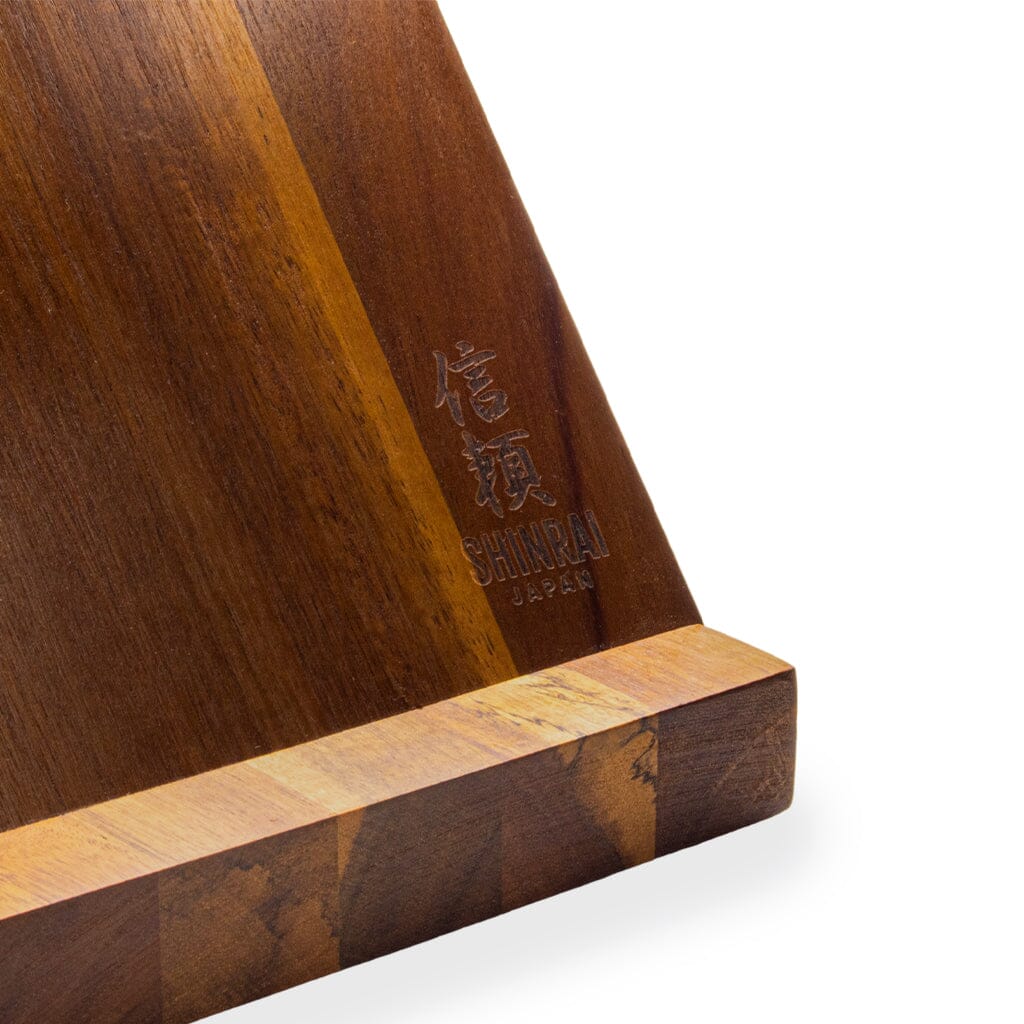 Magnetisch messenblok acervus - Acacia hout Magnetisch messenblok Shinrai Japan 