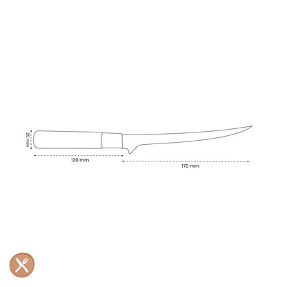 Satake - Filet knife 17 cm Satake 
