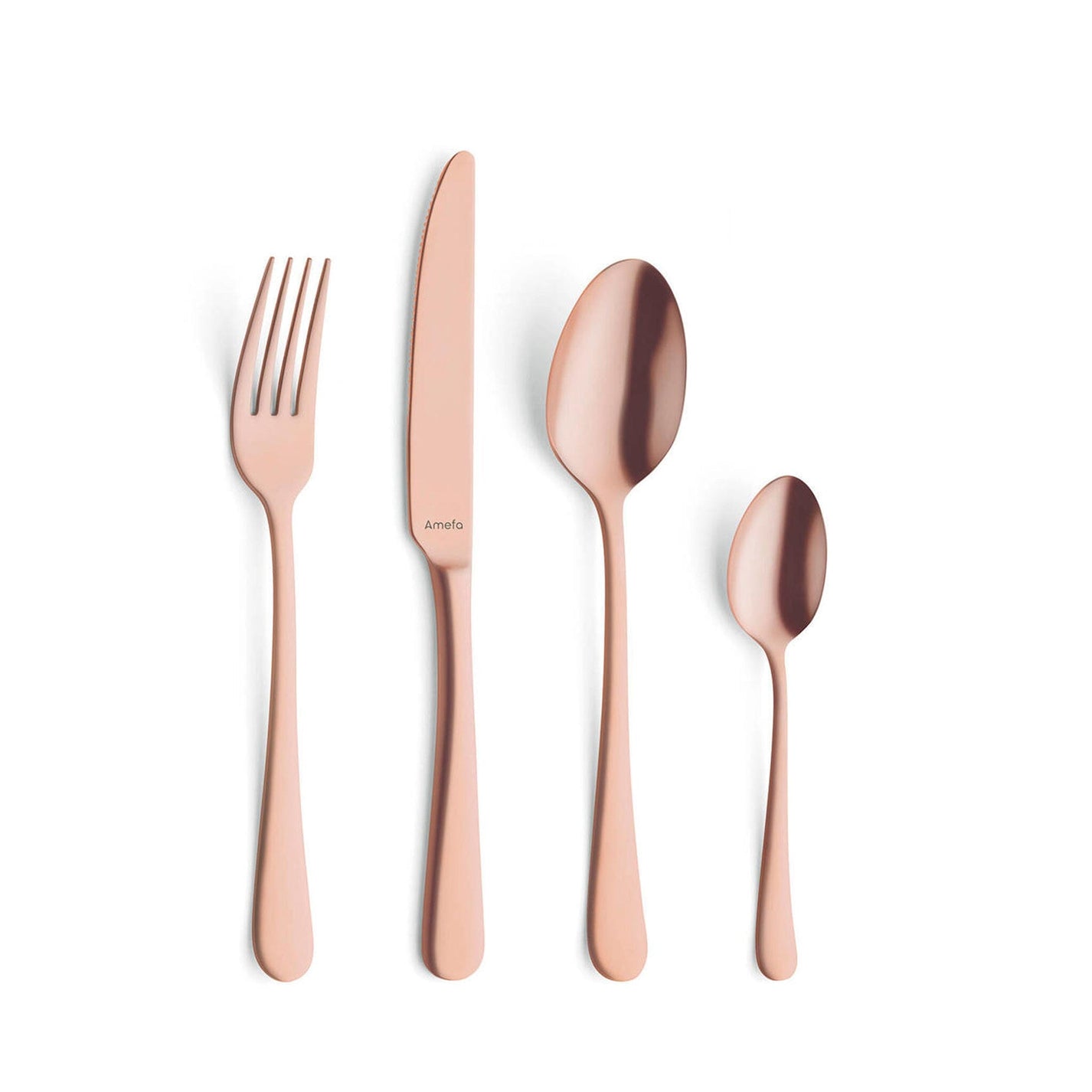 Amefa Pearl - 6 persoons - 24-delige bestekset - Kookcomfort Amefa Pearl - 6 persoons - 24-delige bestekset - Kookcomfort