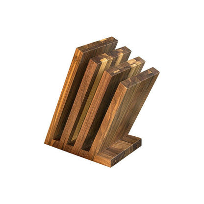 Magnetisch messenblok 4-Elements Venezia - Walnotenhout Messenblokken Artelegno 