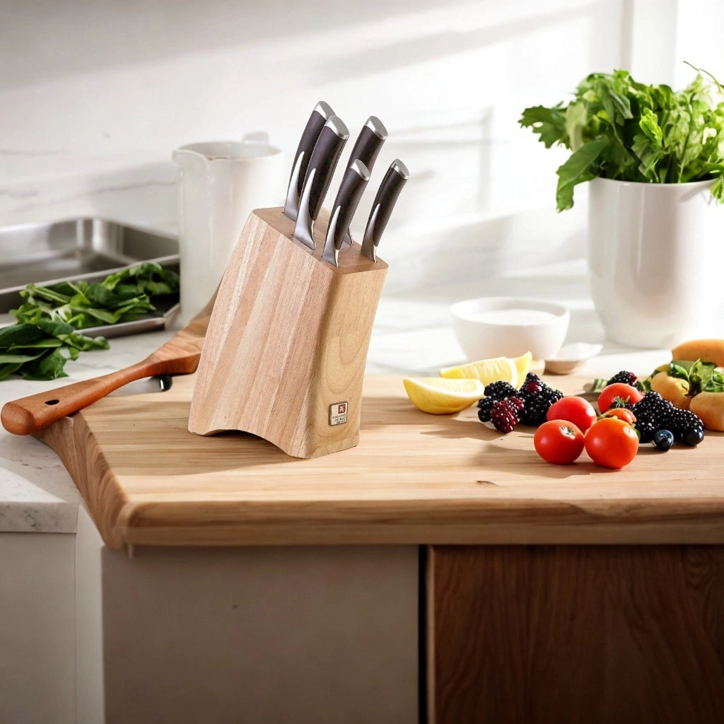 Knife block best sale